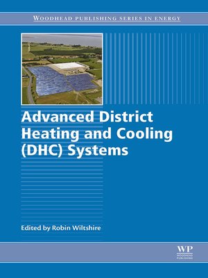 cover image of Advanced District Heating and Cooling (DHC) Systems